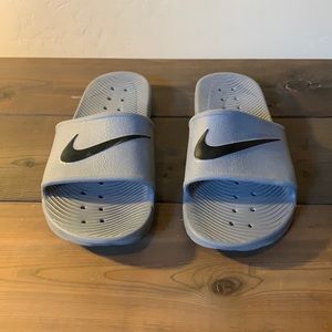 Nike slides